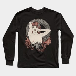 Dead Nouveau Long Sleeve T-Shirt